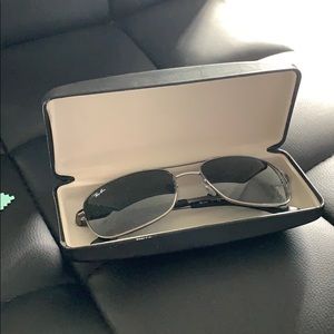 Ray-Ban Aviator sunglasses